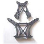 Redcat Racing Front/Rear Shock Towers Twister