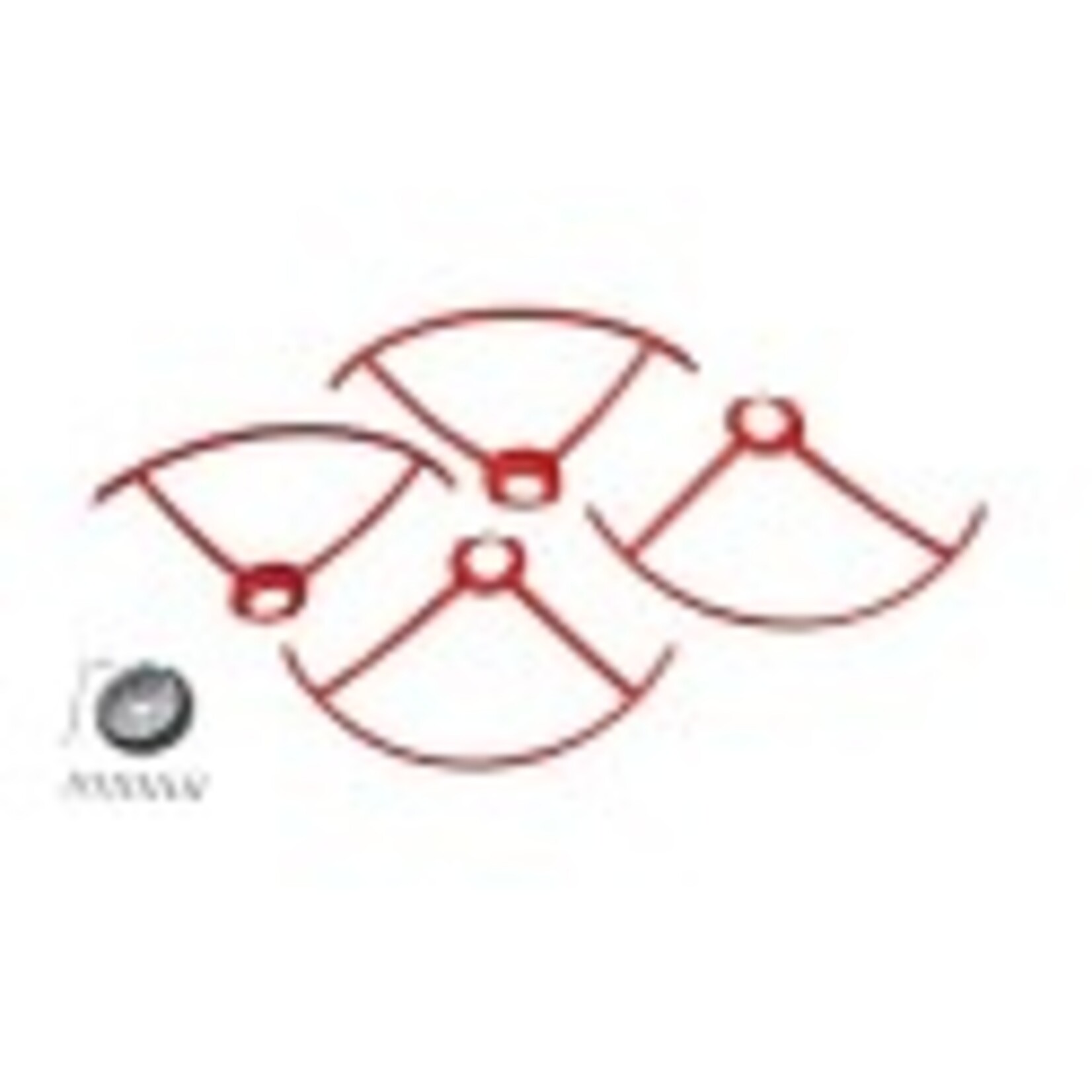 Propeller Guards for X-Star and X-Star Premium Drone