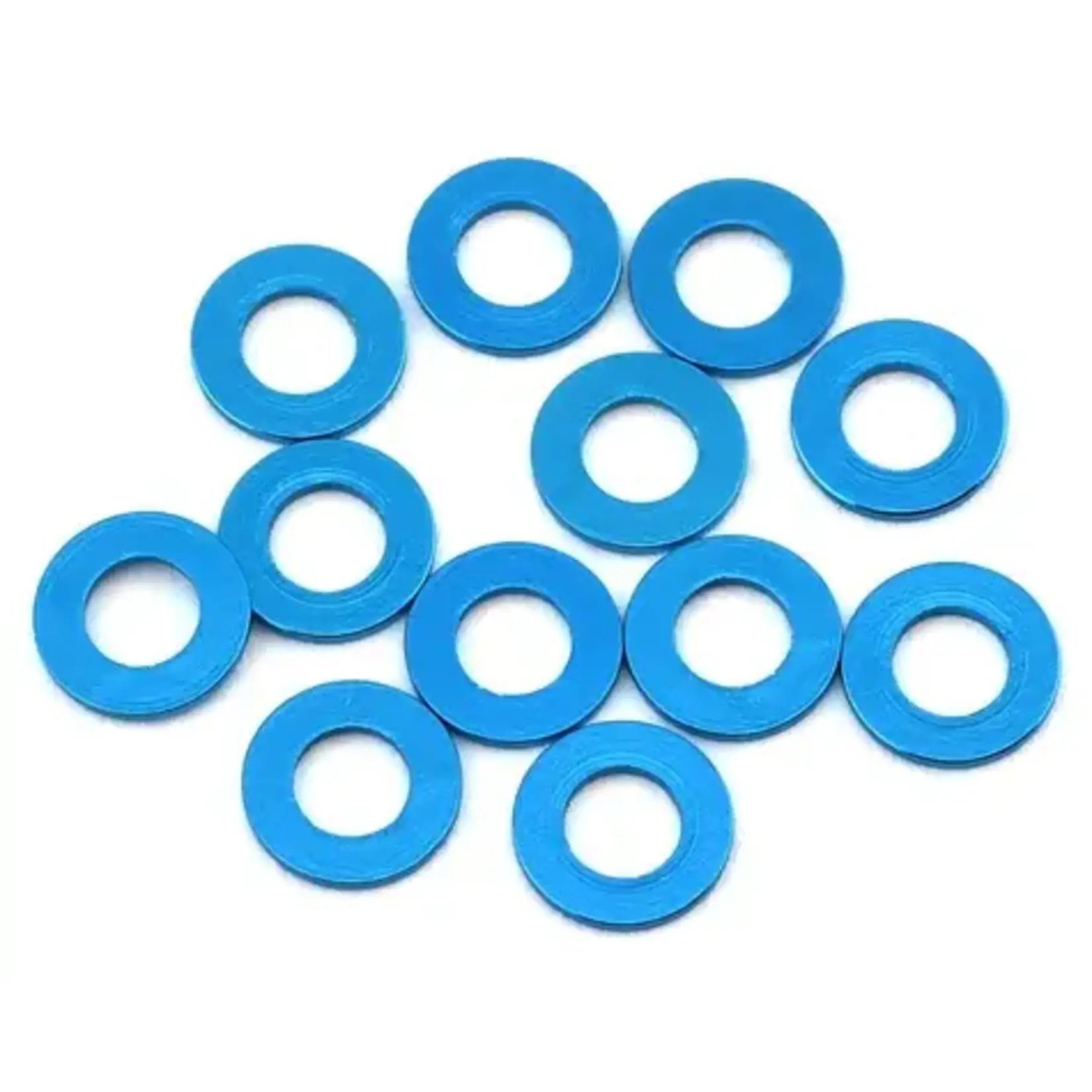 1UpRacing Precision Aluminum Shims (Blue) (12) (5mm)