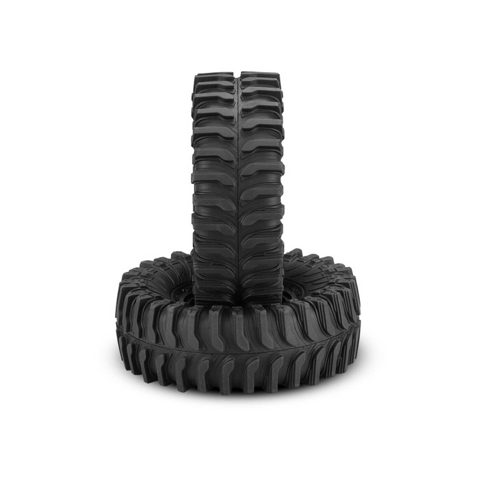 JConcepts The Hold Scaler Tire, Green Compound Performance  1.9" (2)