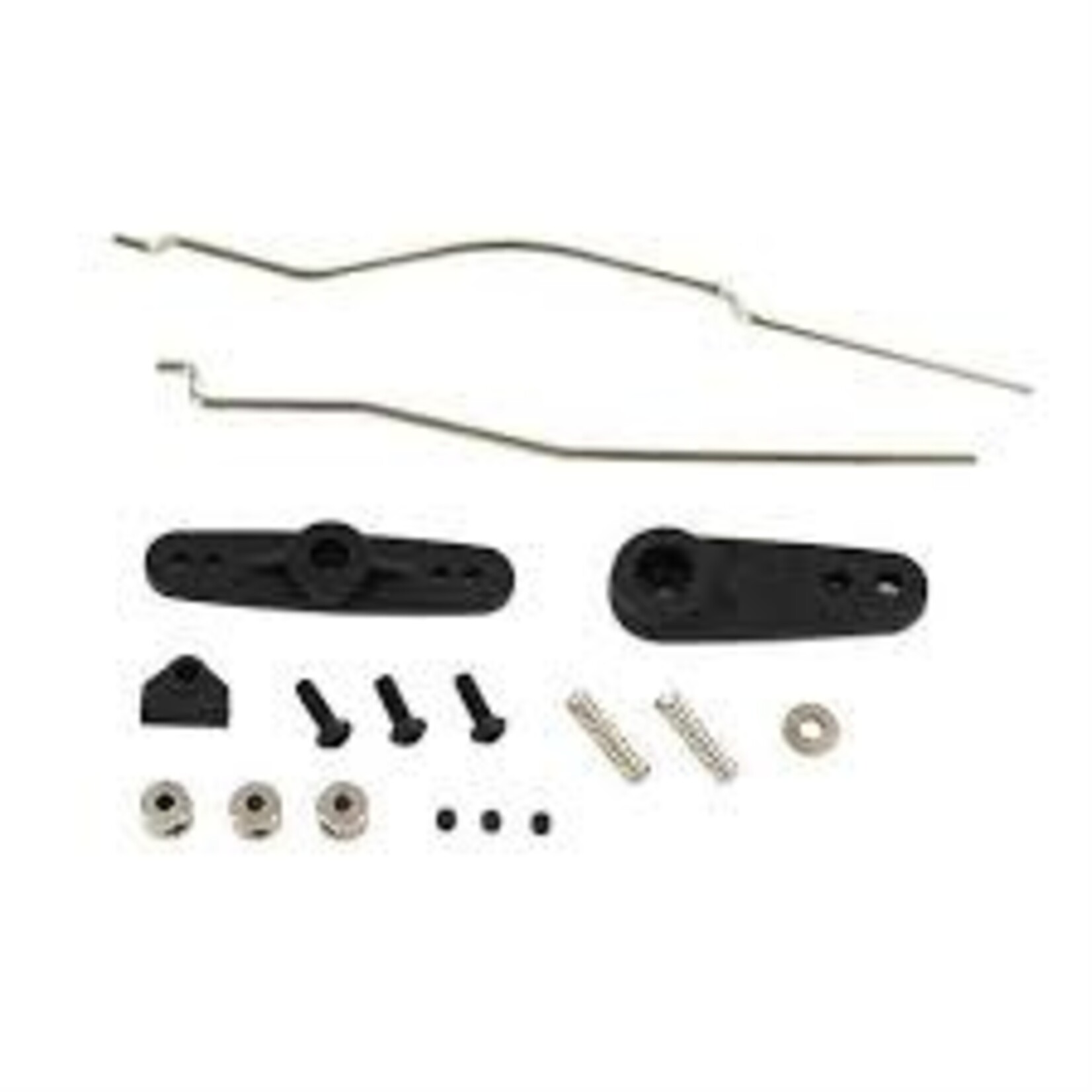 Redcat Racing Servo horn and Throttle Linkage Set