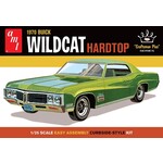 AMT 1/25 1970 Buick Wildcat Hardtop Craftsman Plus Series