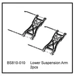 Redcat Racing Lower Susp. Arms F/R