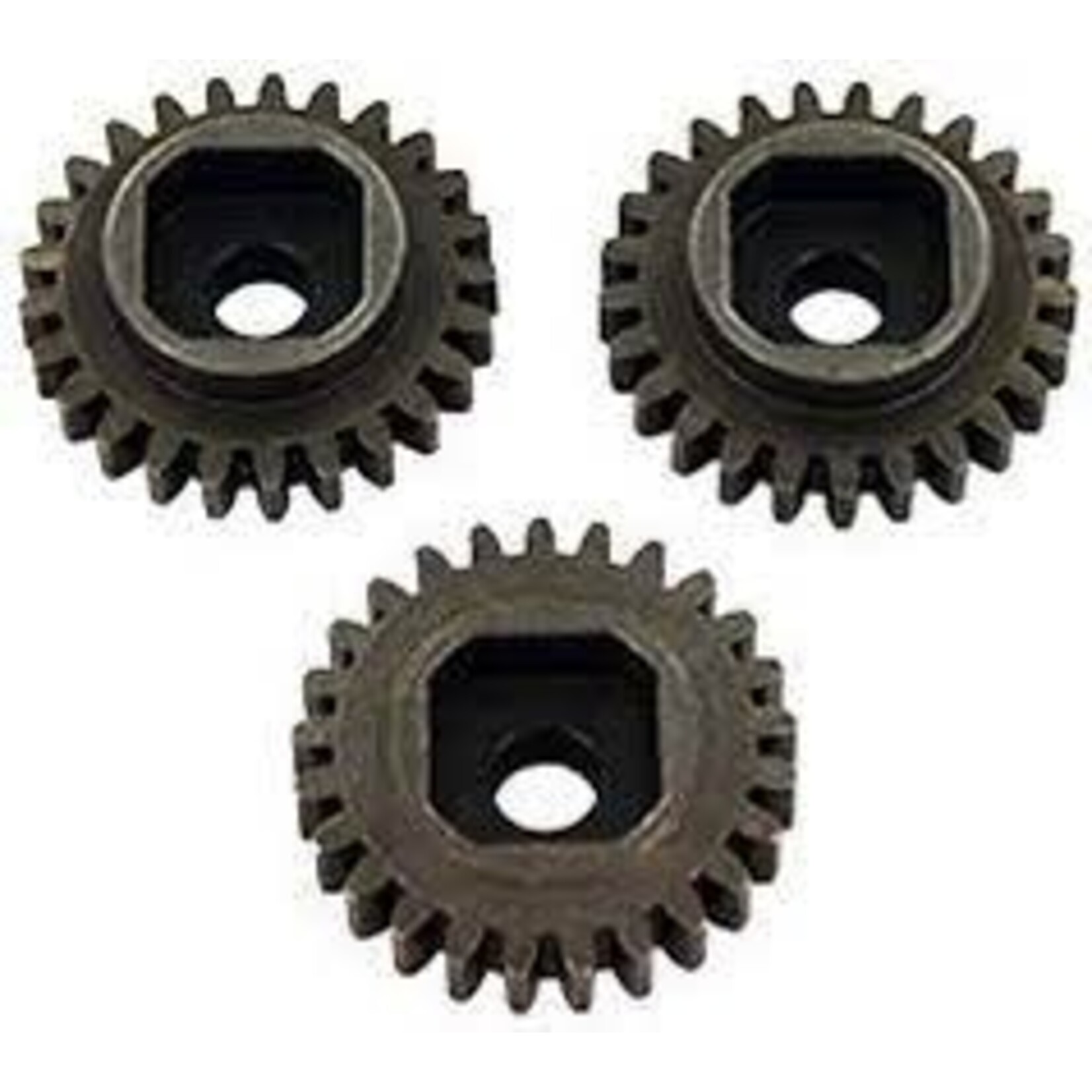 Redcat Racing 25T Steel Gear 3pc Square Drive