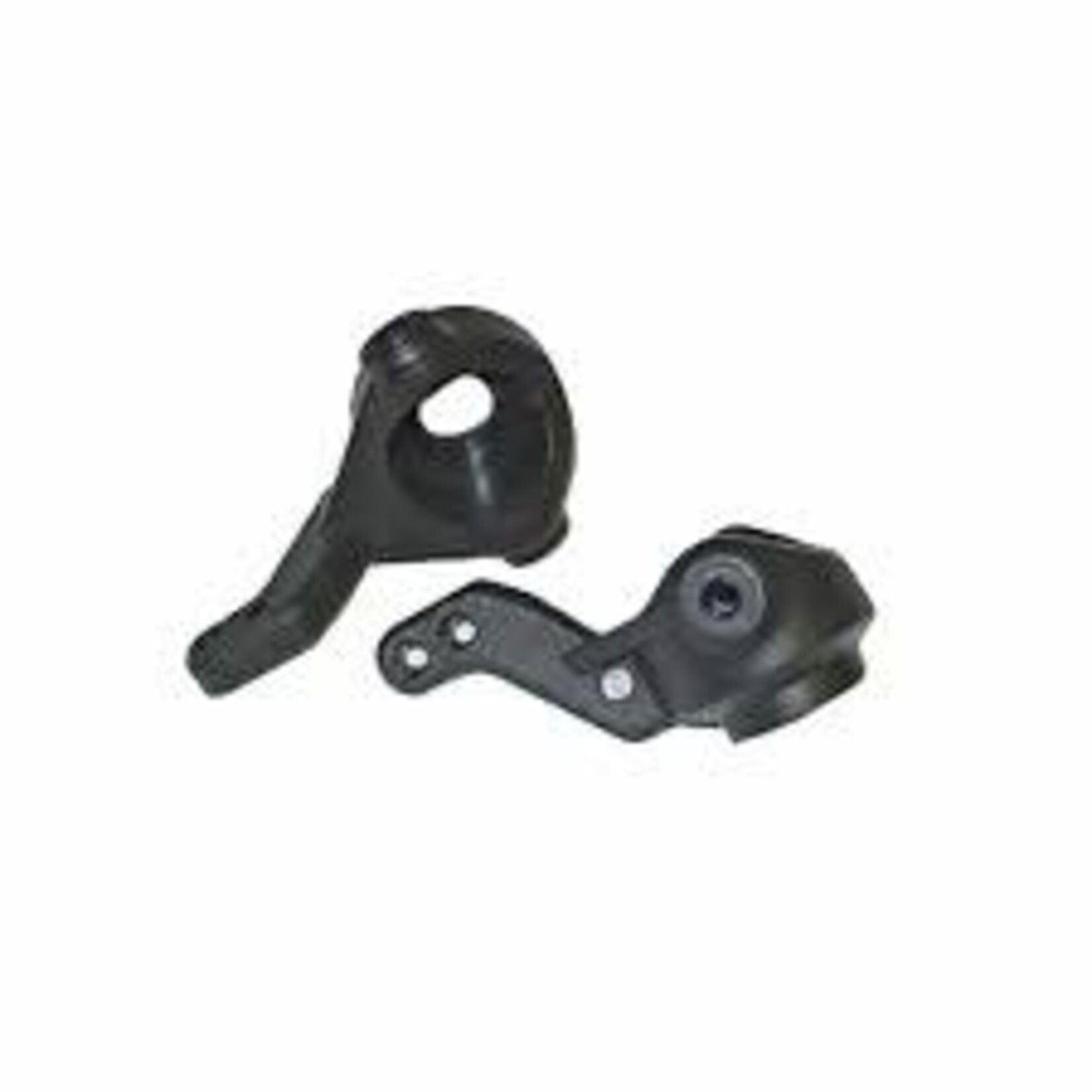 Redcat Racing Plastic Front Steering Knuckles L/R (1pr)