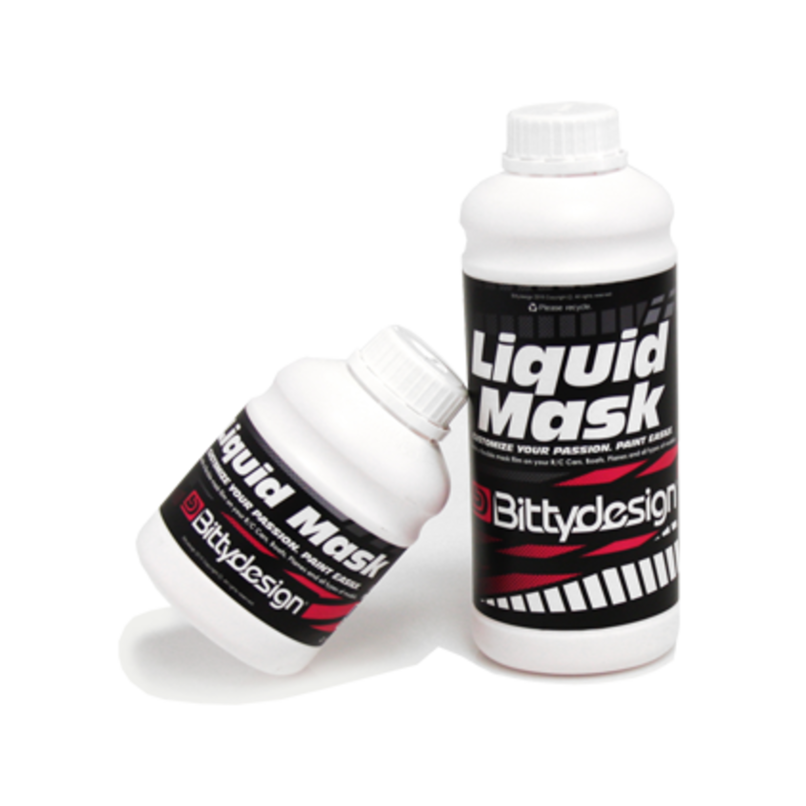 Bitty Design Liquid Mask 16 oz
