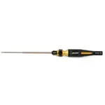 Samix SCX24 2-in-1 Hex Wrench/Nut Driver (Gold)