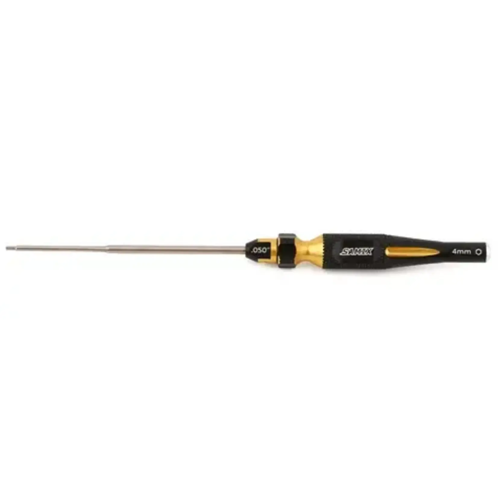 Samix SCX24 2-in-1 Hex Wrench/Nut Driver (Gold)