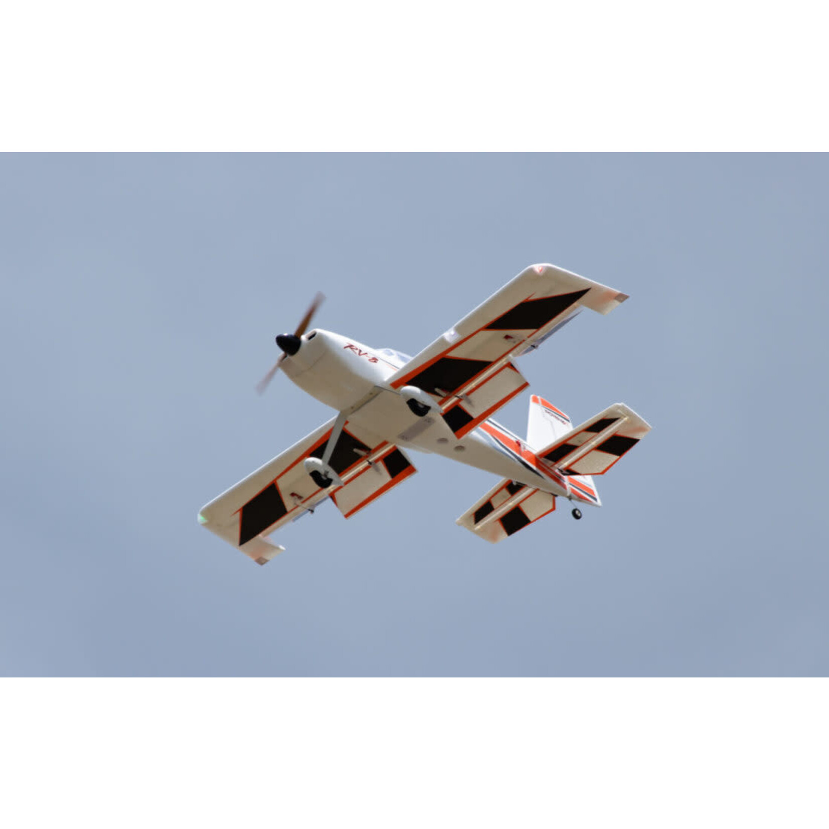 Flex Innovations RV-8 10E Super PNP - Orange