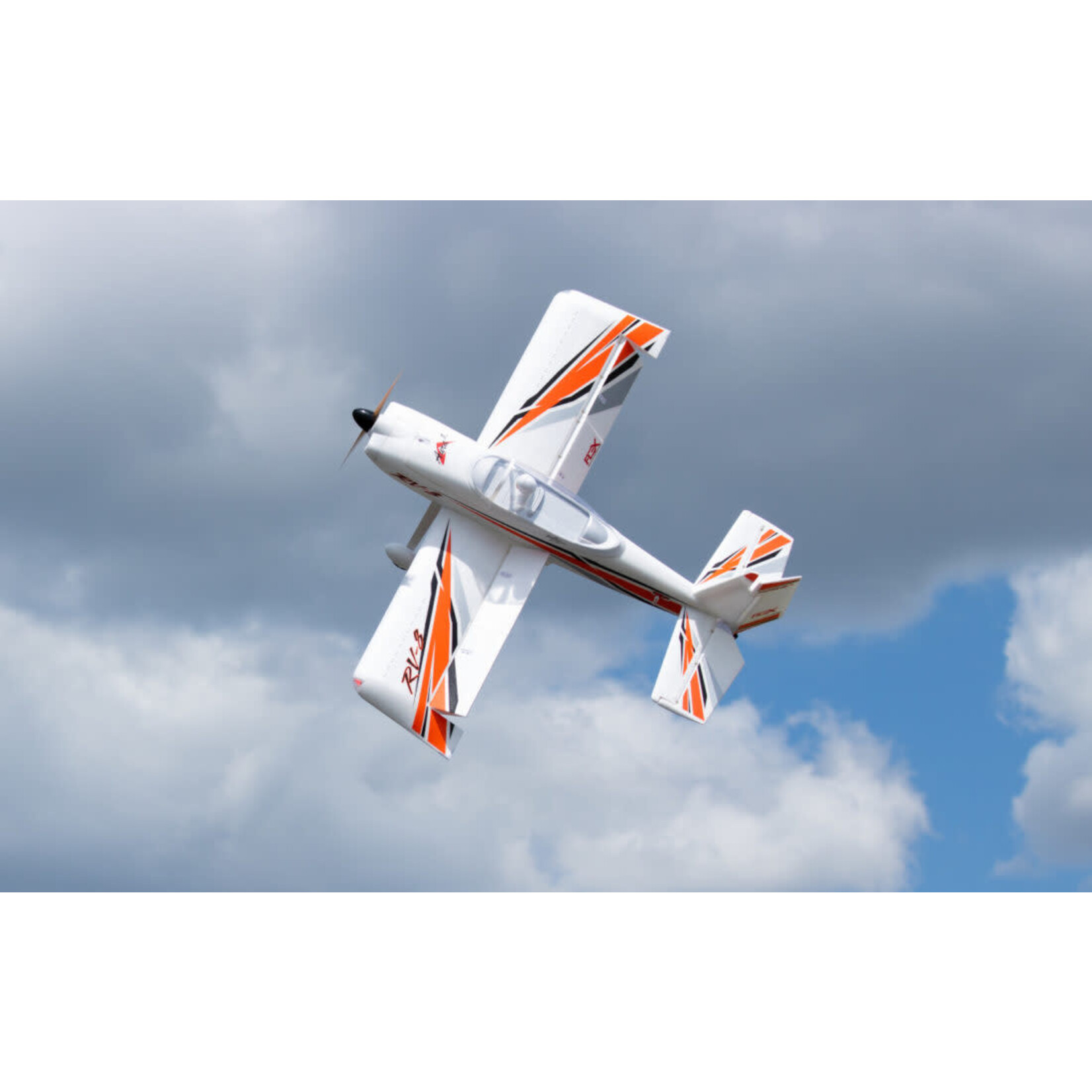 Flex Innovations RV-8 10E Super PNP - Orange