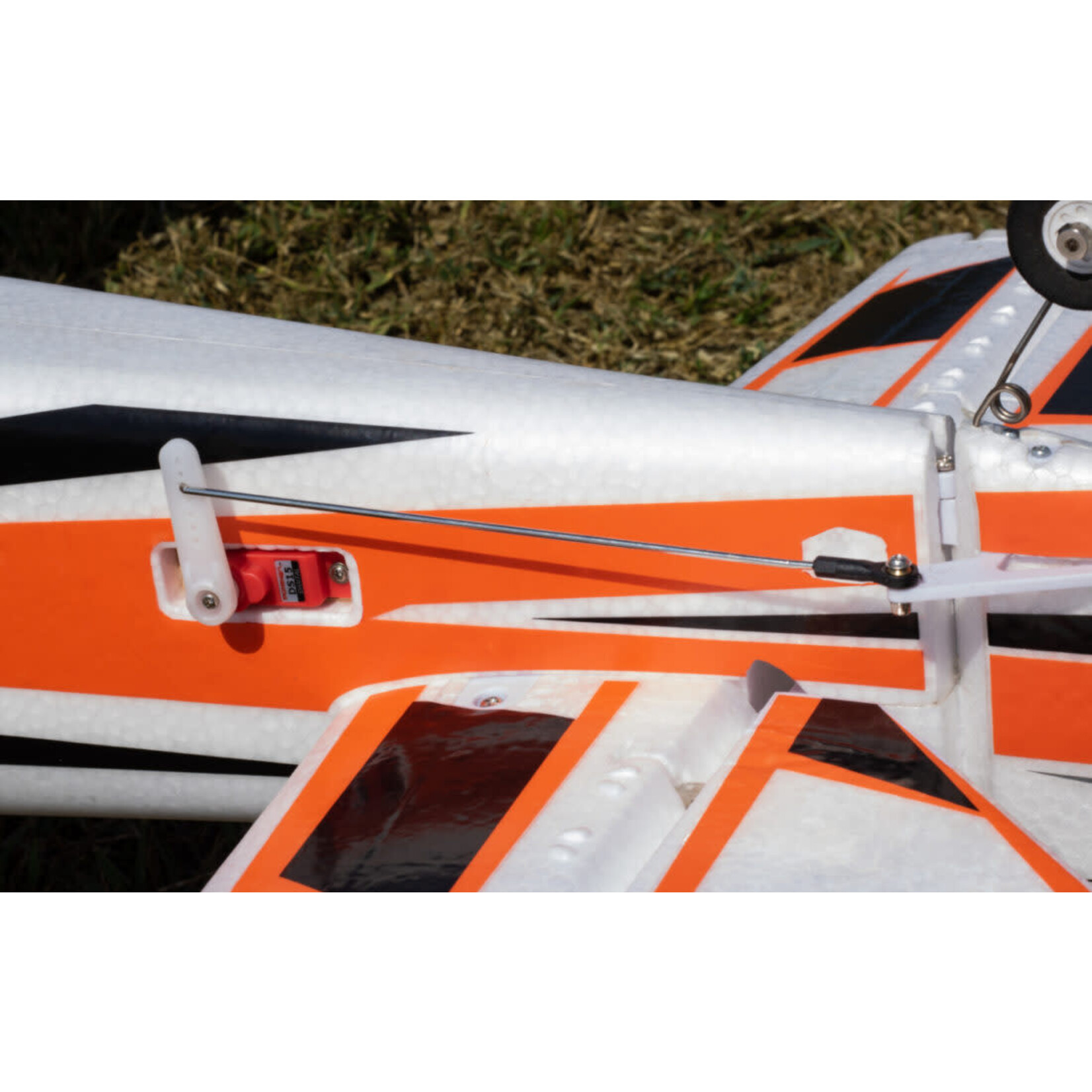 Flex Innovations RV-8 10E Super PNP - Orange