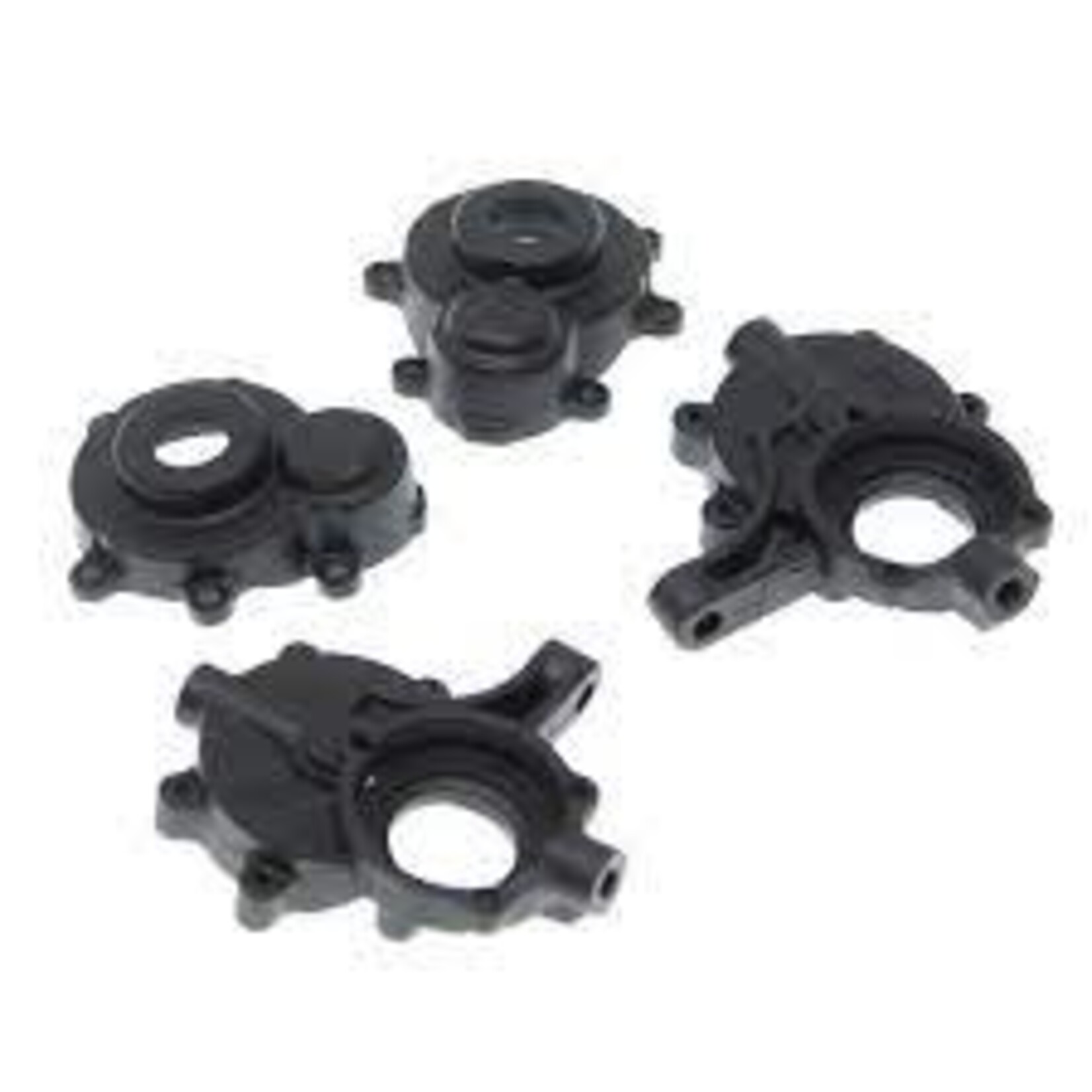 Redcat Racing Rear Outer Portal Housing Set