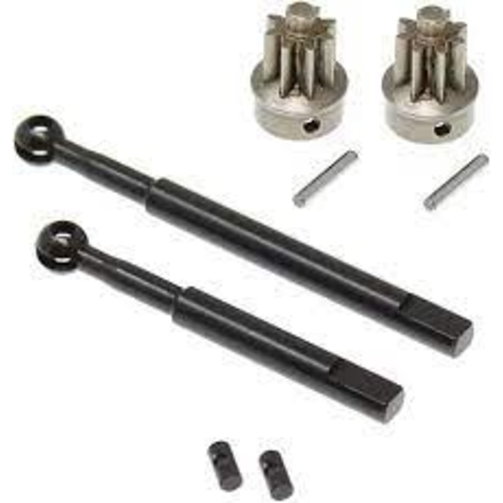 Redcat Racing Front portal CVA input-all