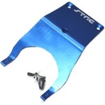 ST Racing Concepts Stampede Skid Plate Front Blue