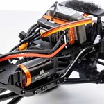 Spektrum Firma 8A Sensored Brushless ESC / Motor Combo: 1/24 Rock Crawlers