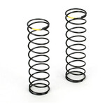 Team Losi Racing (TLR) Rear Shock Spring, 2.0 Rate, Yellow