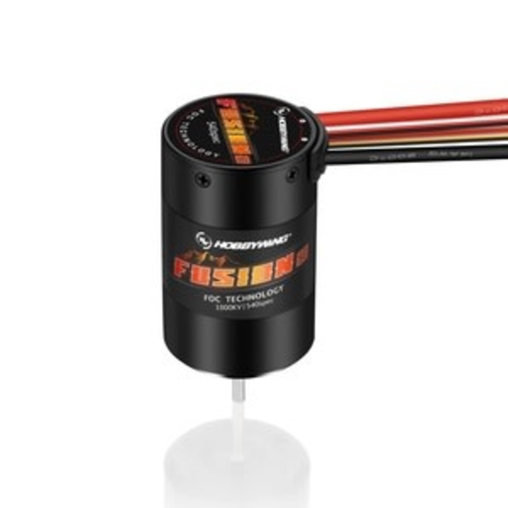 Hobbywing QUICRUN Fusion SE 1800KV, for Crawler, 540spec *replaces 30120401*