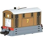 Bachmann N Toby The Tram Engine