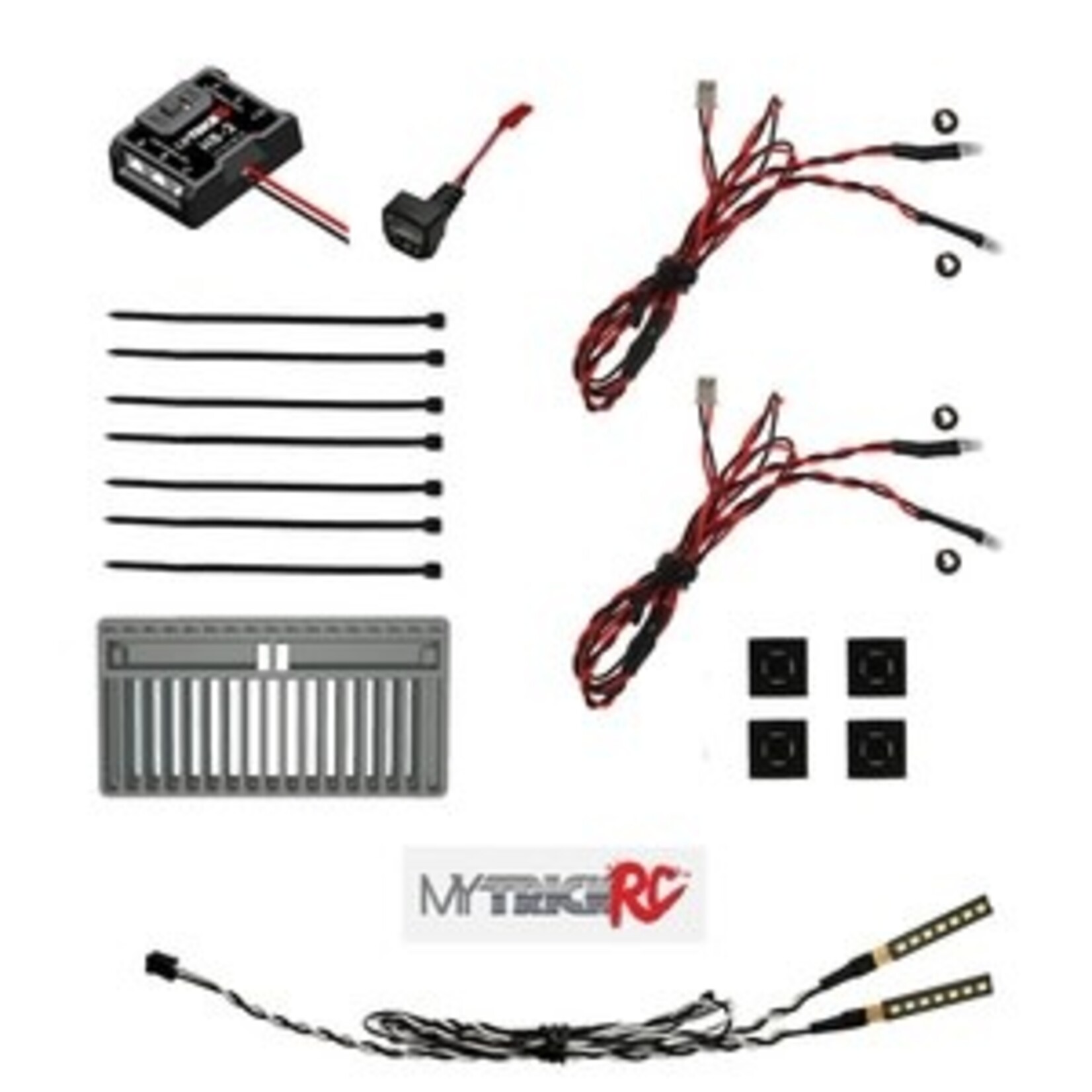MyTrickRc Element RC Ecto Light Kit HB-2