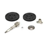 Team Losi Racing (TLR) Direct Drive System, Set: All 22