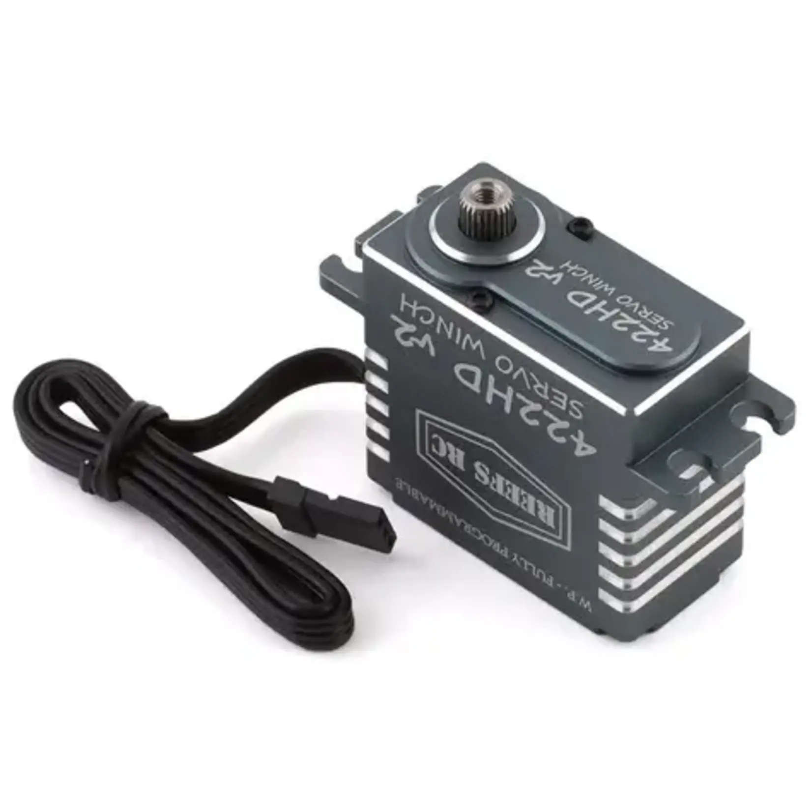 422HDv2 Servo Winch w/Built In Controller