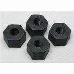 Traxxas Nylon Wheel Nuts 5mm:T,N,T3