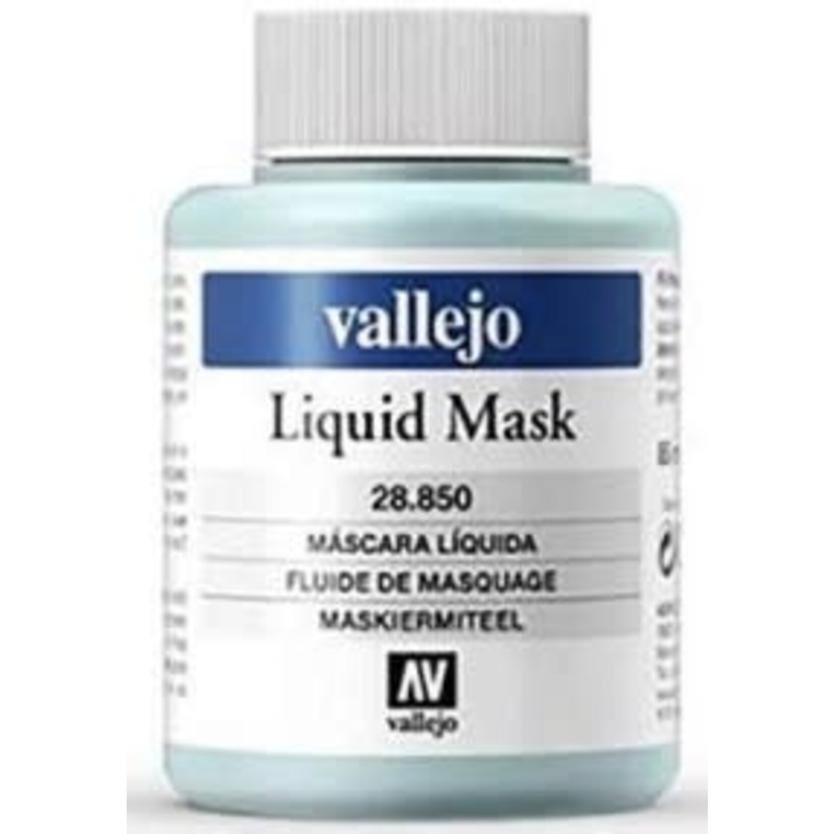 Vallejo 85ml Bottle Liquid Mask