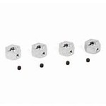 12mm Wheel Hex Set Alum SLK