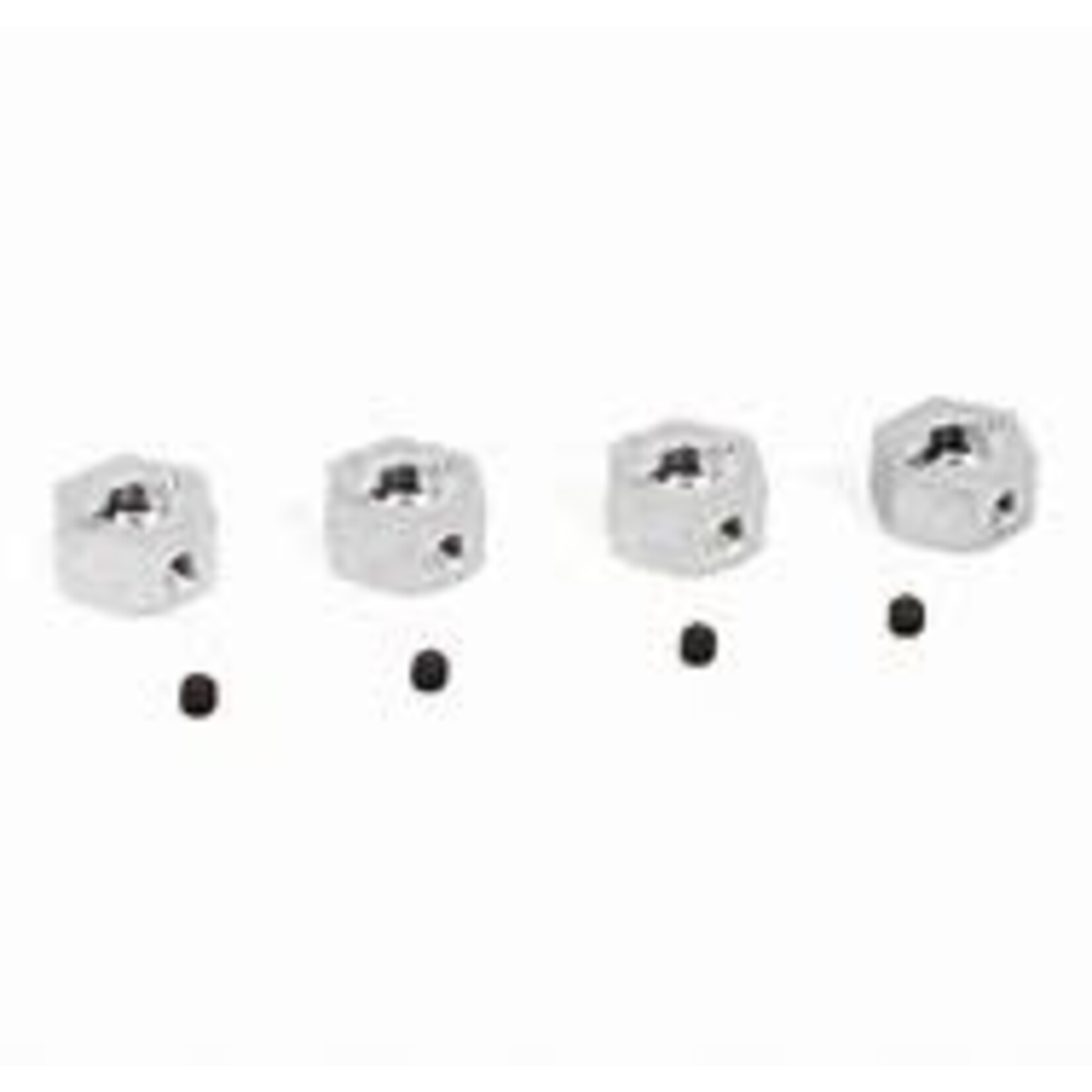 12mm Wheel Hex Set Alum SLK