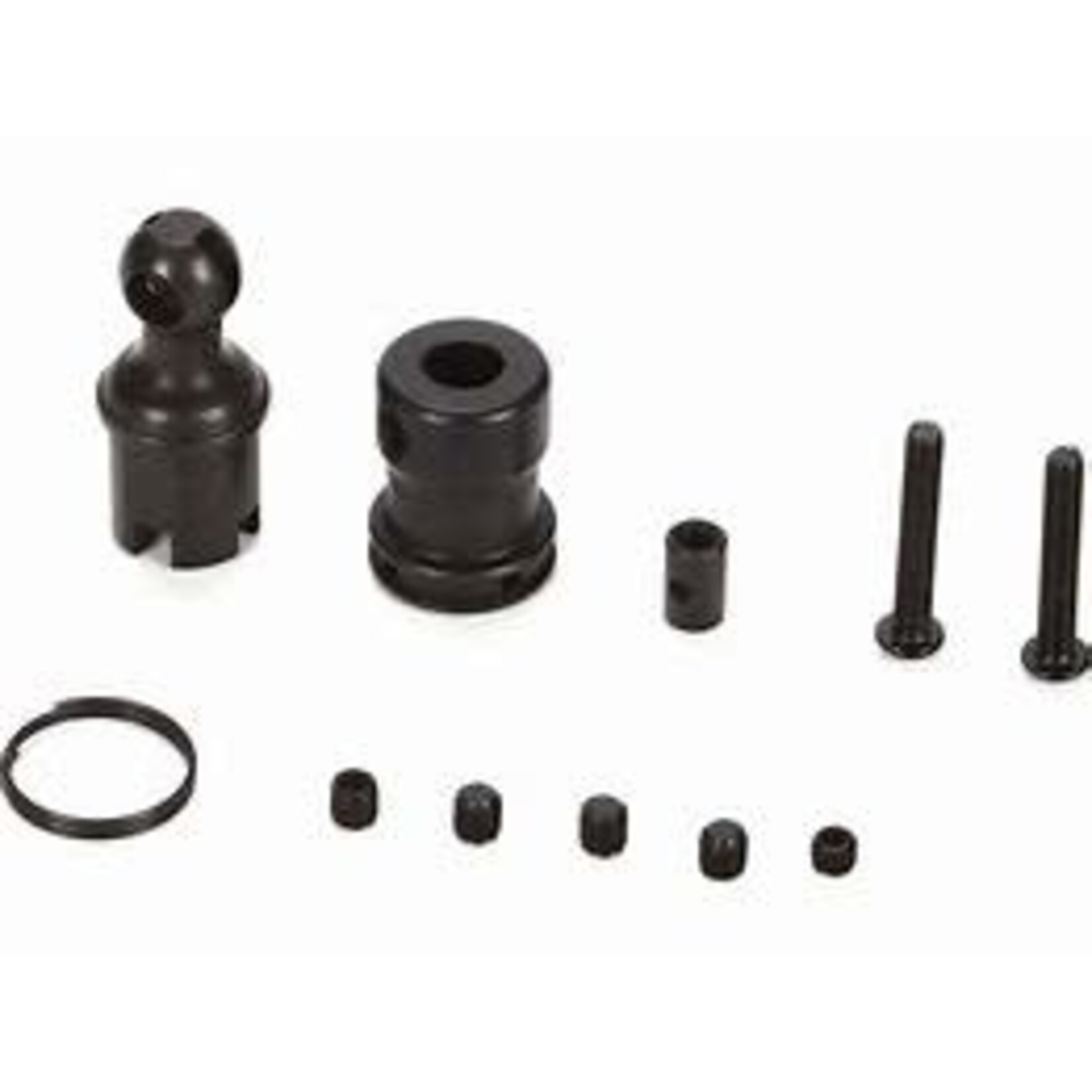 Vaterra Driveshaft Yoke, Cup, Hardware