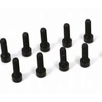 M2.8 x 10mm Cap Head Screw Self-Tapping (10)