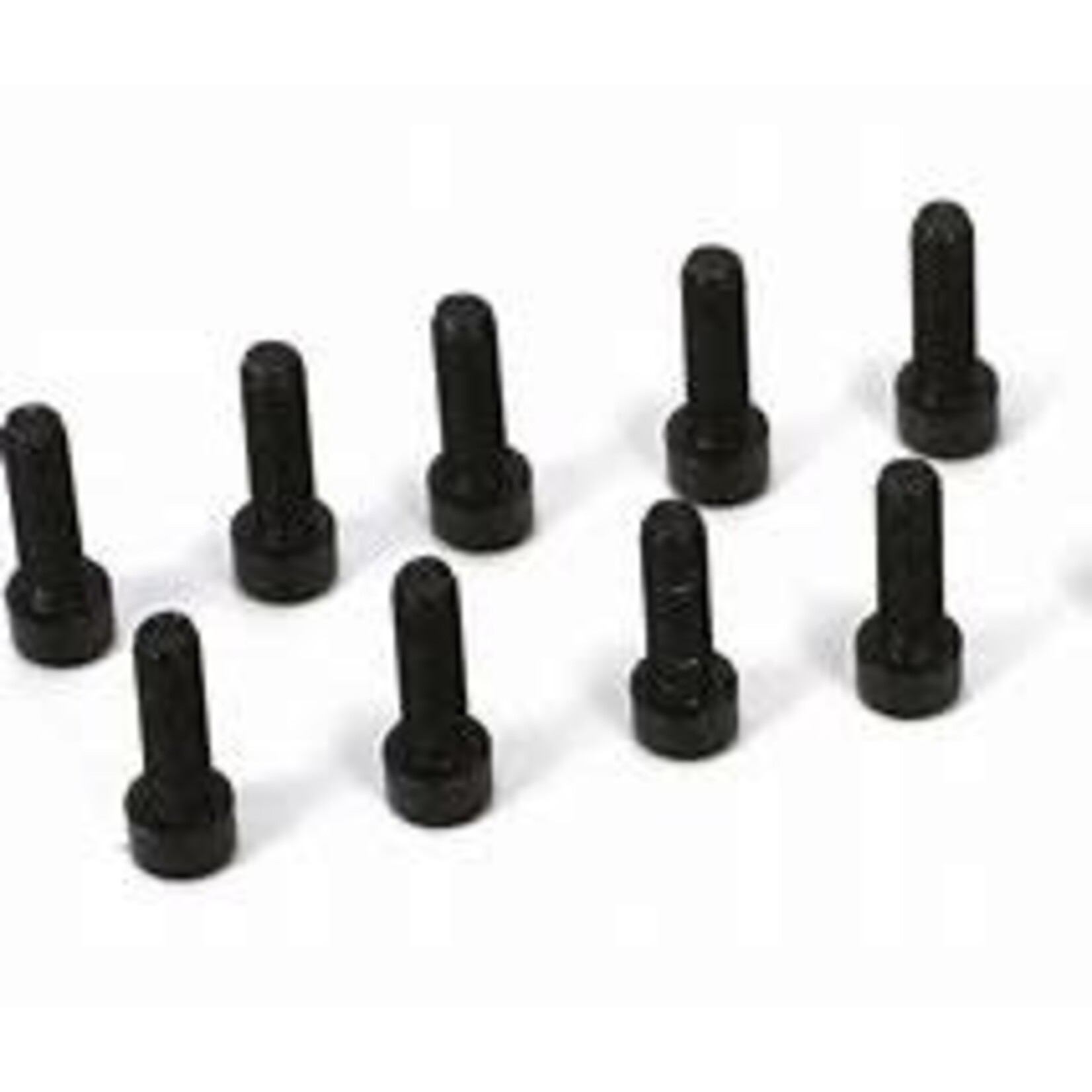 M2.8 x 10mm Cap Head Screw Self-Tapping (10)