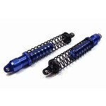 Racers Edge X-Maxx shock Racer Edge-Blue