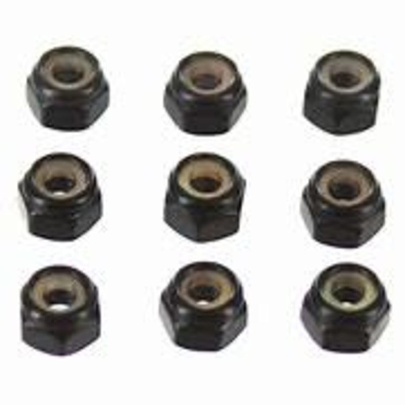 Redcat Racing 4 mm nylock wheel nuts