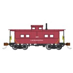 Bachmann HO Northeast Steel Caboose Lackawanna #889