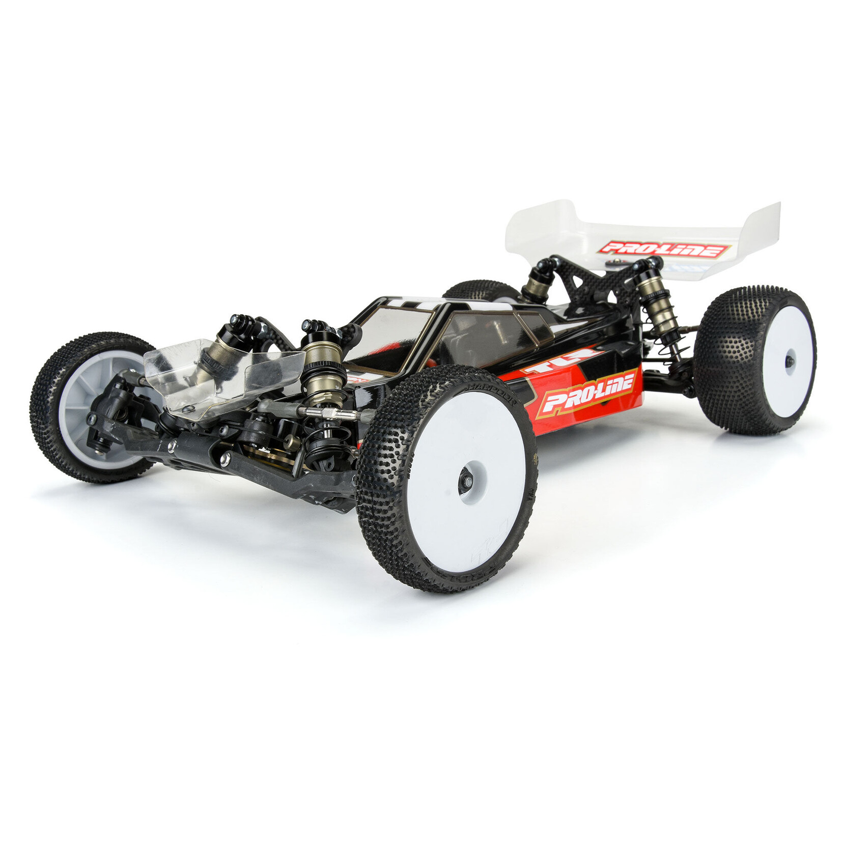 Pro-Line 1/10 Harpoon CR4 2WD Front 2.2" Carpet Buggy Tires (2)