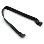 Silicone Flatwire Brushless Sensor Cable-175mm