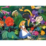 CEACO Disney Alice in Flows 300 Piece Puzzle