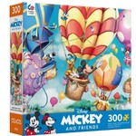 CEACO Disney Mickey Mouse & Friends 300 Piece Puzzle