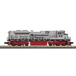 MTH Electric Trains O SD70ACe Diesel Canadian Pacific #7022