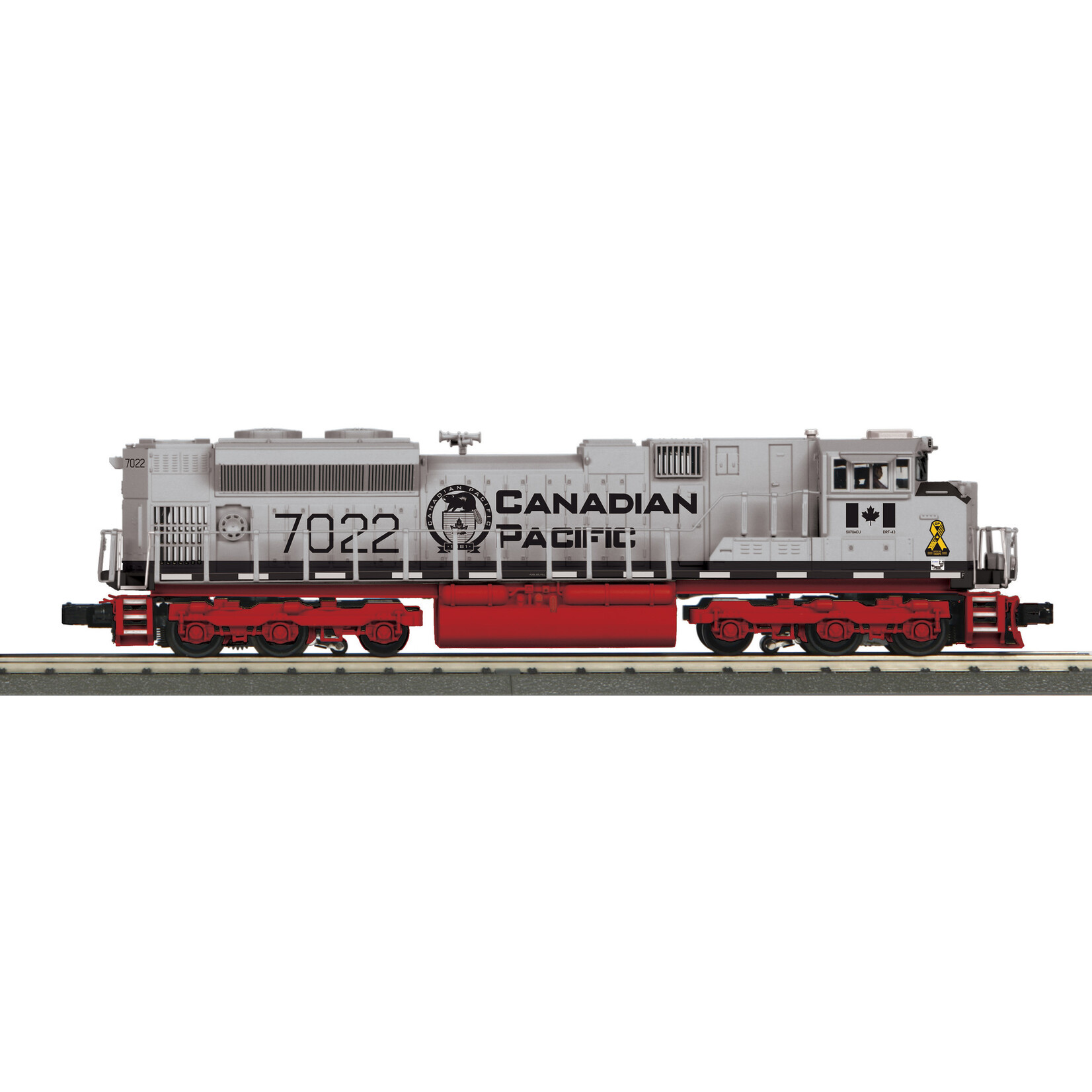 O SD70ACe Diesel Canadian Pacific #7022