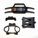 Bumper upper susp arm-Crosse tr