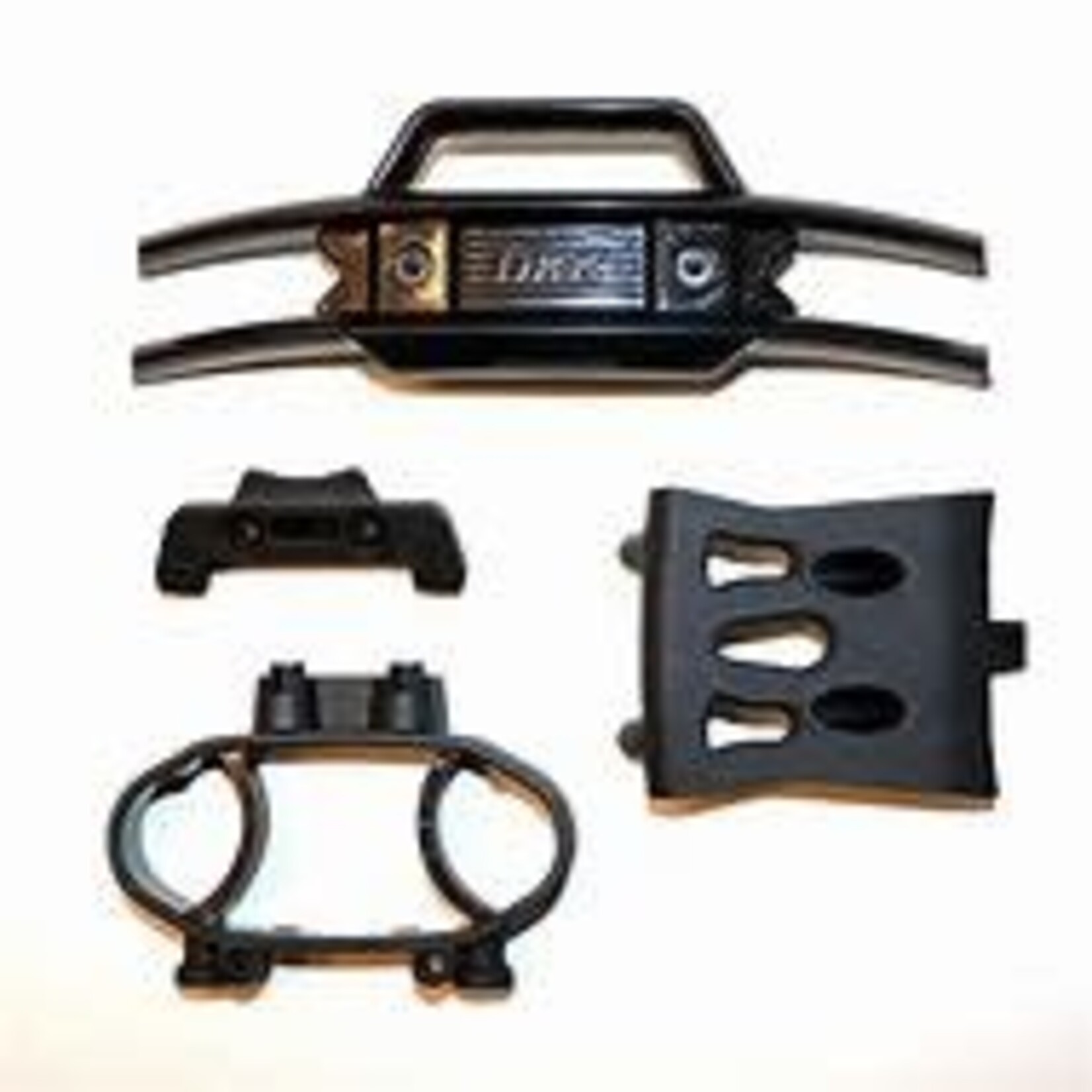 Bumper upper susp arm-Crosse tr