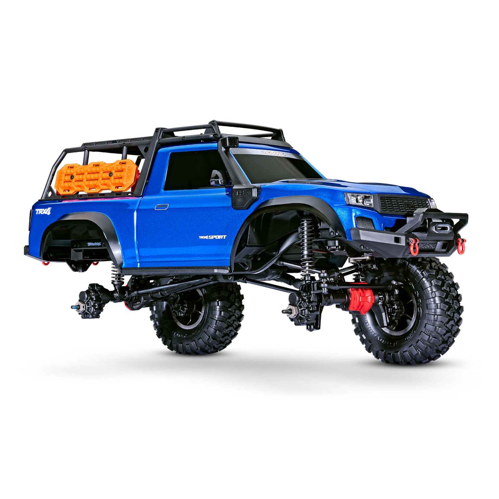 Traxxas TRX-4 2023 High Trail Sport Edition - BLUE