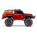 Traxxas TRX-4 2023 Sport High Trail Edition - RED