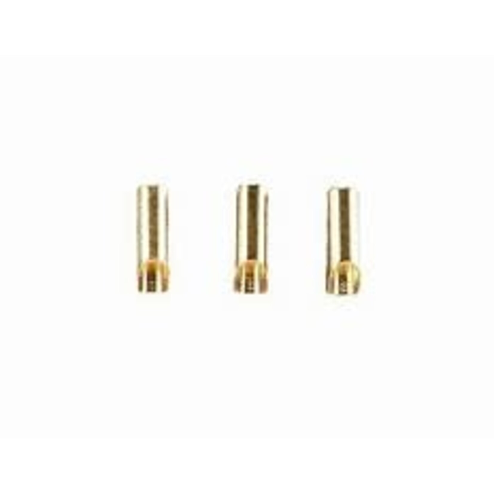 3.5mm Gold Plated Bullets