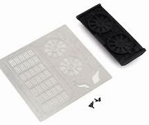 Scale Radiator-TRX-4 Defender - Get A Hobby