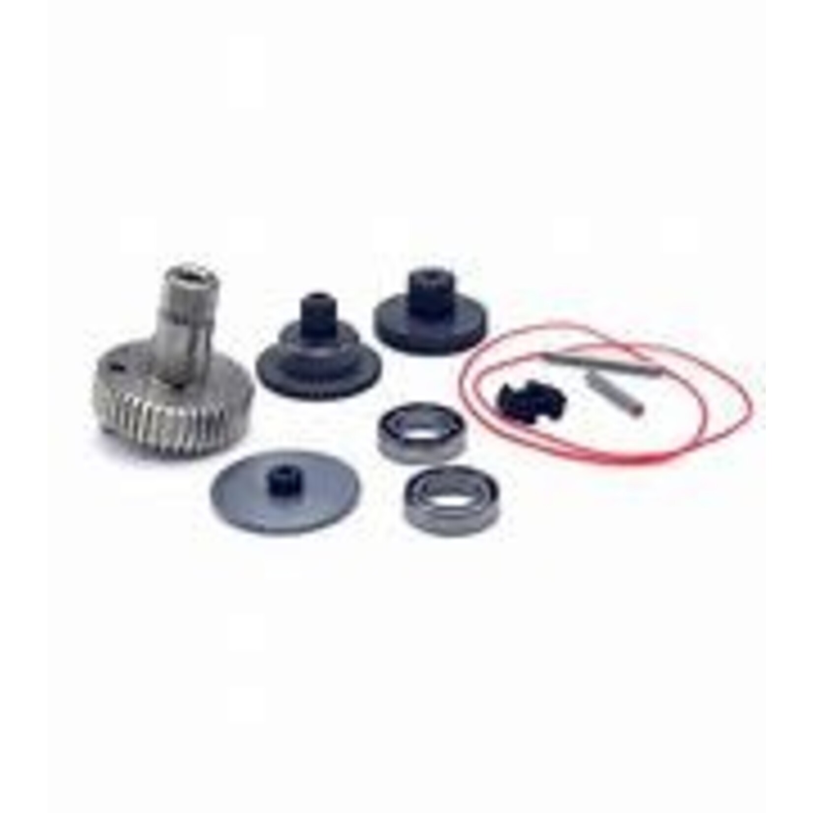 Triple 5 V2 Gear Set W Dual Bearings