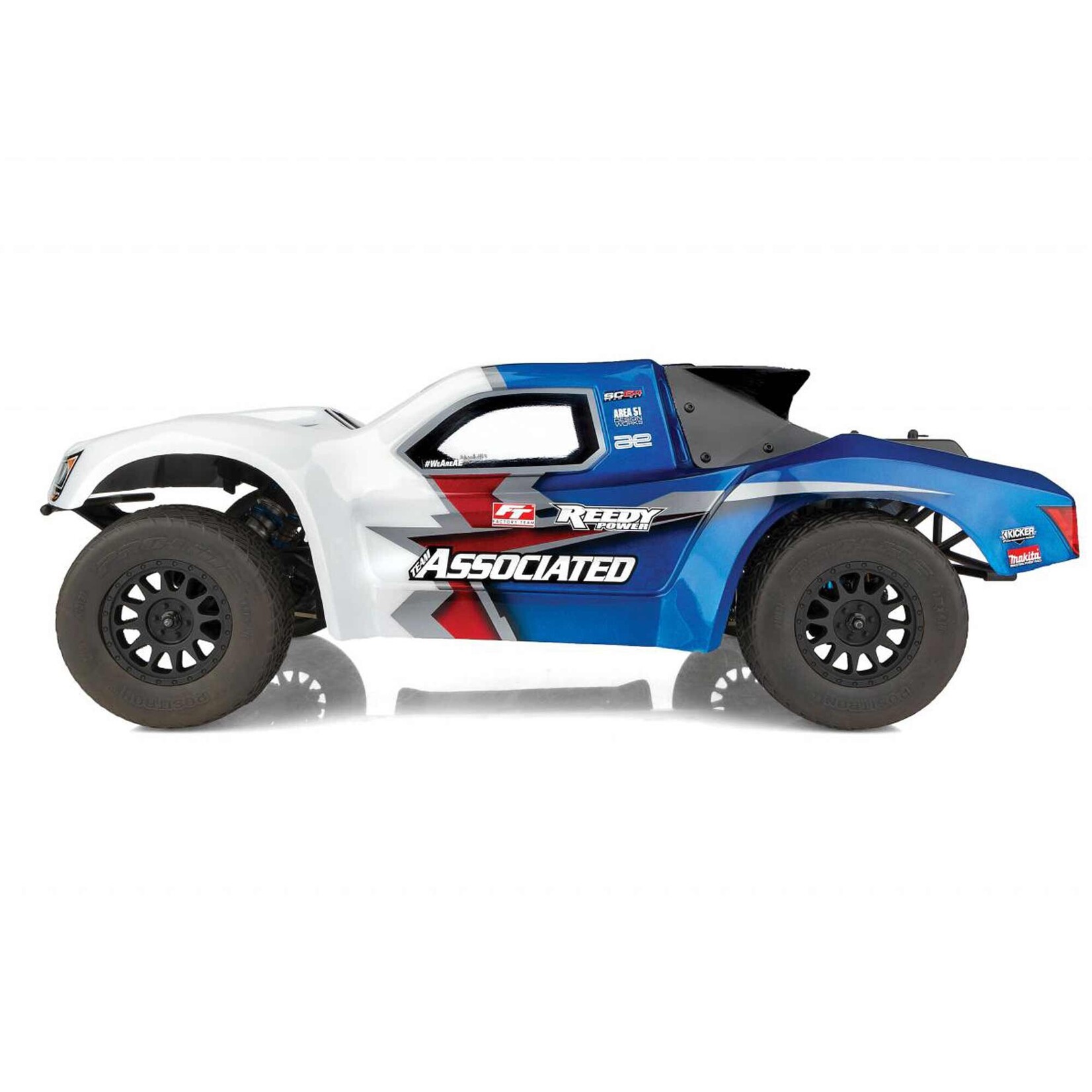 Team Associated 1/10 RC10SC6.4 SCT 2WD Kit