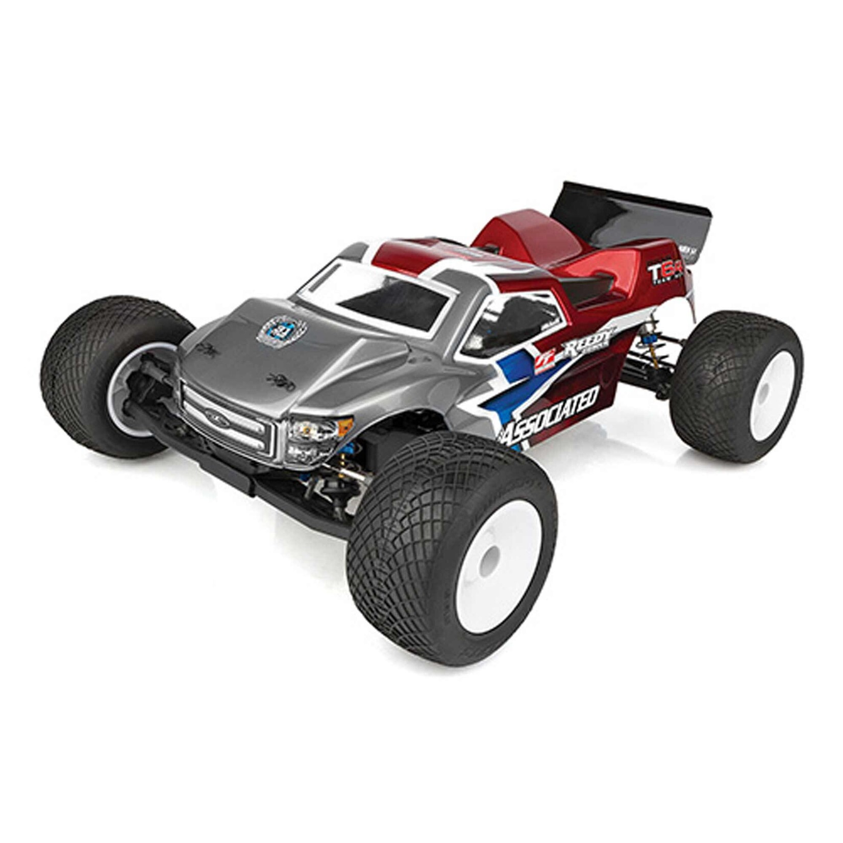 Team Associated 1/10 RC10T6.4 2WD Stadium Truck Team Kit